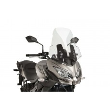 TOURING SCREEN FOR KAWASAKI VERSYS 650 2017-2020/ VERSYS 1000 2017-2020 - CLEAR